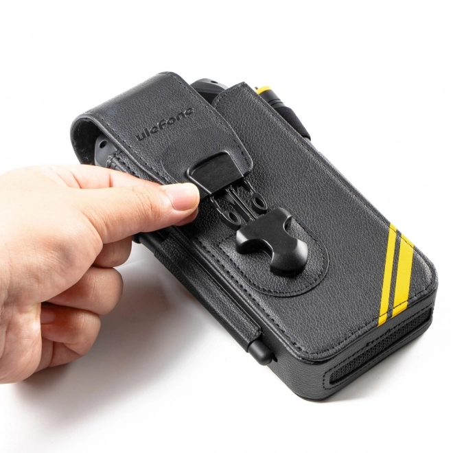 Étui en cuir pour Ulefone Armor 26 Ultra