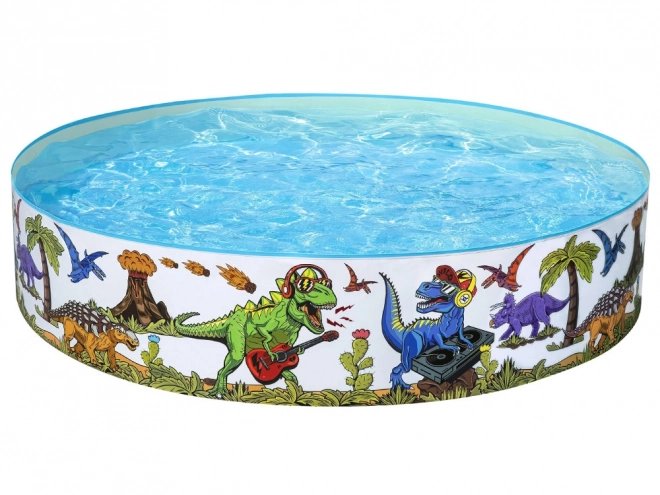 Piscine pliable pour enfants