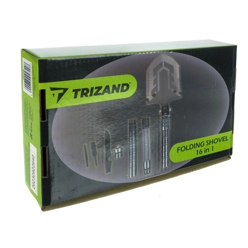 Pelle pliante - 16v1 Trizand 22640