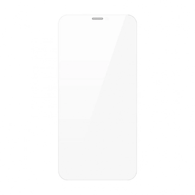 Baseus 0,3mm film trempé en verre intégral (paquet de 2) pour iPhone – XS Max / 11 Pro Max 6,5 pouces