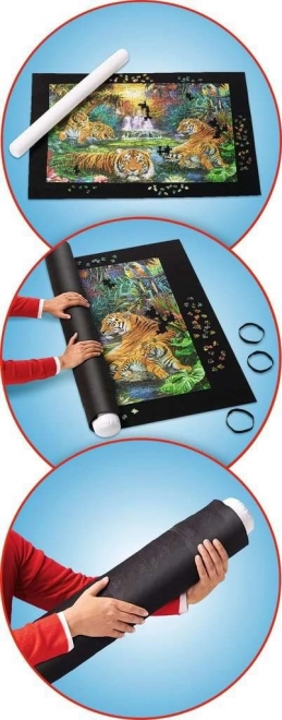 Tapis de rangement pour puzzle 1000-3000 pièces Ravensburger