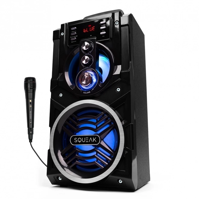 Enceinte Bluetooth 5.1 avec karaoké 20W SQ1000 Beatboxer