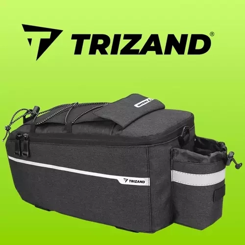 Sac thermique pour vélo Trizand 9l
