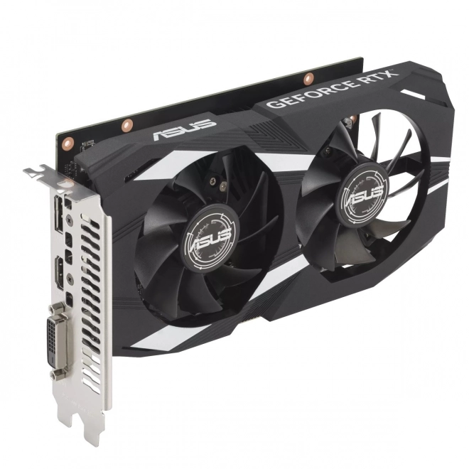 Carte graphique ASUS GeForce RTX 3050 Dual OC 6GB GDDR6