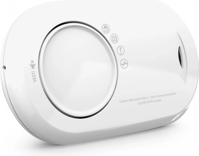 Détection précise du monoxyde de carbone