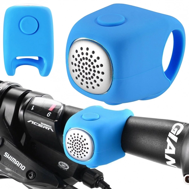 Sonnette électronique étanche pour vélo 120 dB