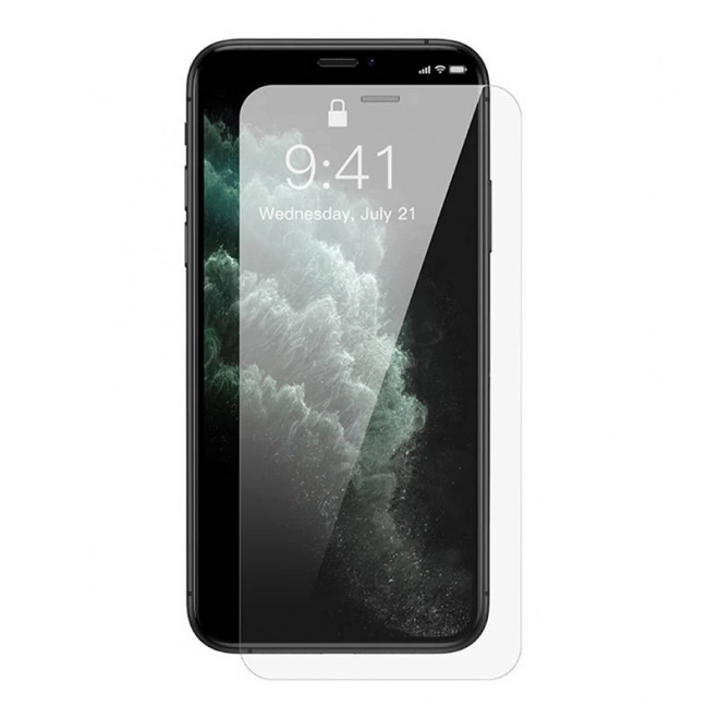 Baseus Crystal verre trempé 0,3 mm pour iPhone X/XS