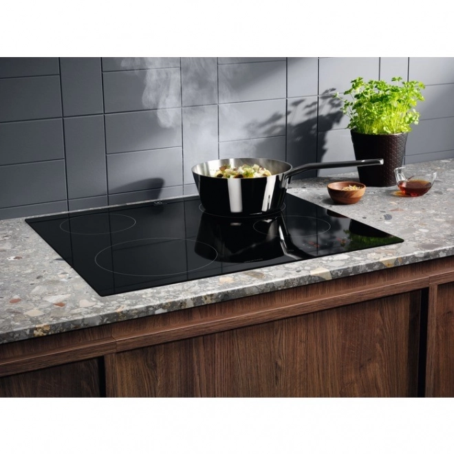 Table de cuisson à induction
