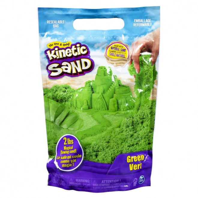 KINETIC SAND PAQUET DE SABLES COLORÉS 0,9kg