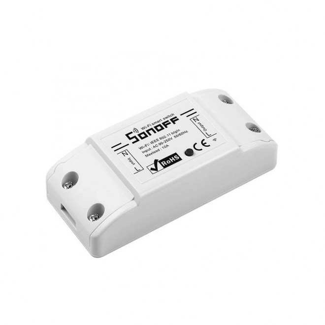 Commutateur Wi-Fi Intelligent Sonoff Basic