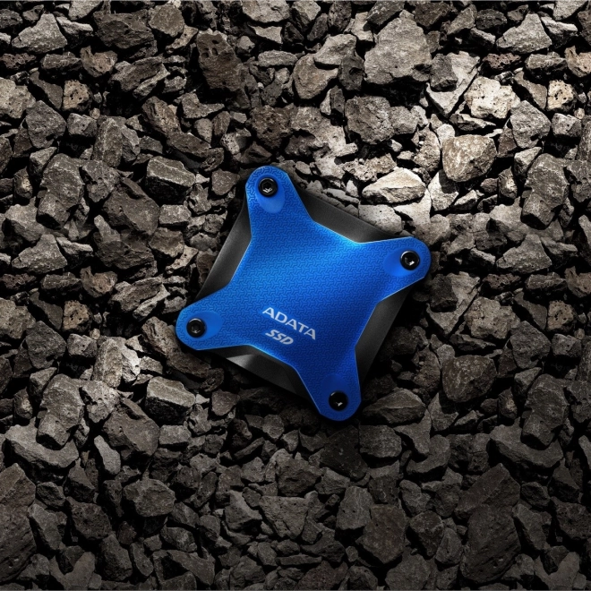 Disque SSD externe ADATA SD620 1TB bleu