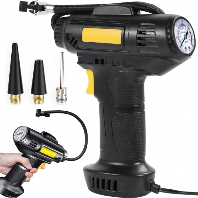 Compresseur d'air portable 12V