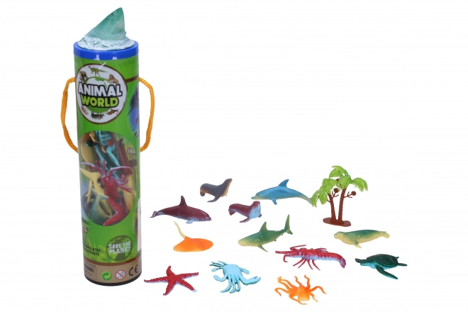 Set d'animaux