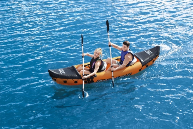 Rames en aluminium Bestway 145-218 cm pour kayak et SUP