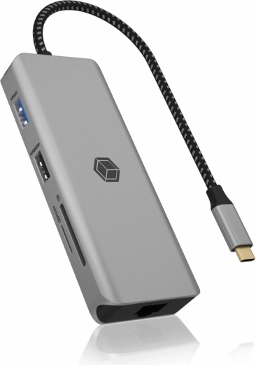 Ethernet Gigabit et USB 3.0 rapides