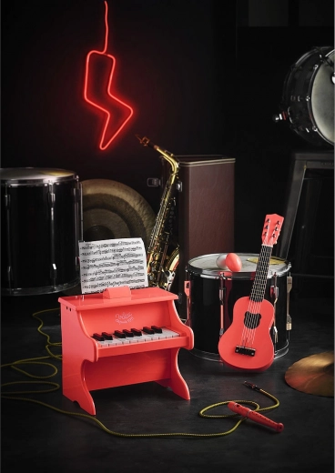 Un jeu qui développe le rythme et l’oreille musicale