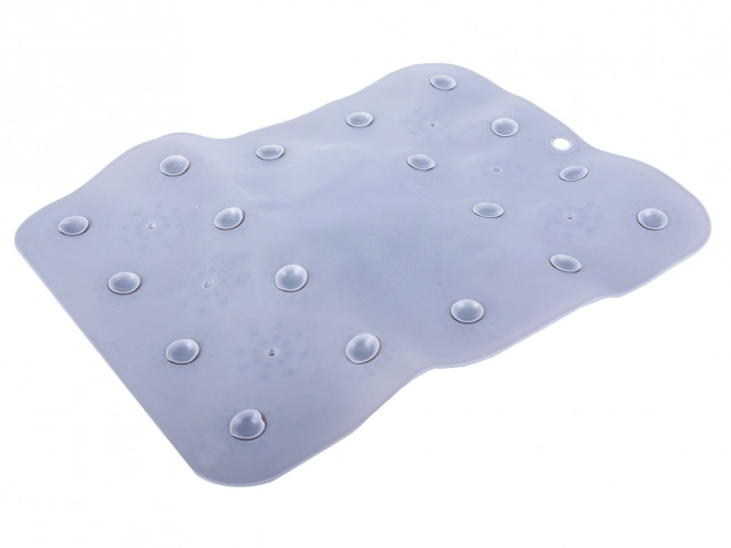 Tapis antidérapant pour massage des pieds sous la douche