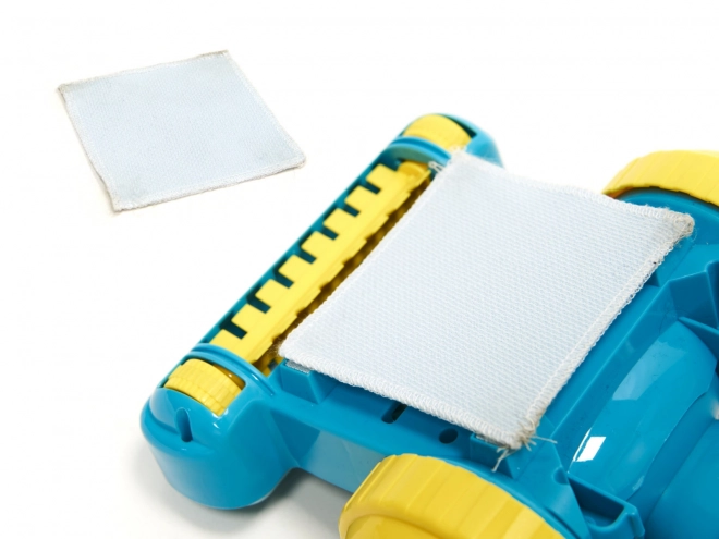Aspirateur interactif pour enfants avec son
