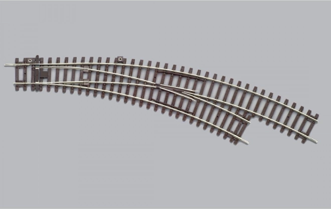 Aiguillage courbe Piko droit R3/R2