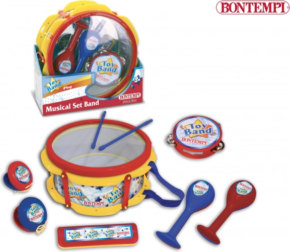 Bontempi – ensemble musical pour enfants