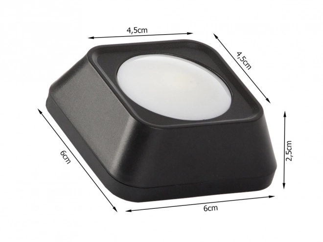 Lampes de nuit RGB sans fil avec télécommande