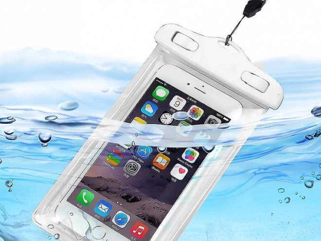 Étui de téléphone étanche