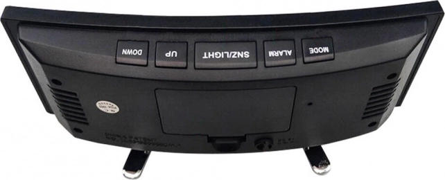 Snooze et commande intuitive