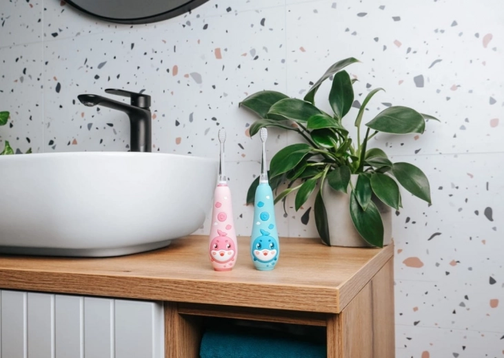 Étanchéité IPX7 et éclairage LED ludique