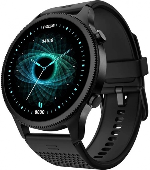 Montre connectée Noise Halo – Noir