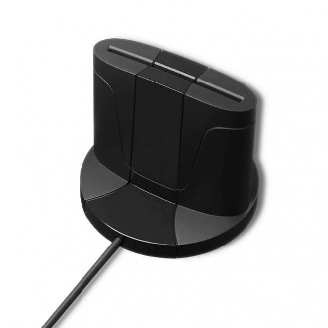 Lecteur de cartes à puce intelligent Qoltec