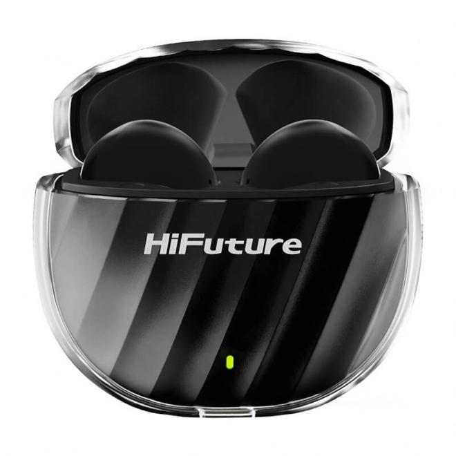 Écouteurs sans fil HiFuture FlyBuds 3 noir