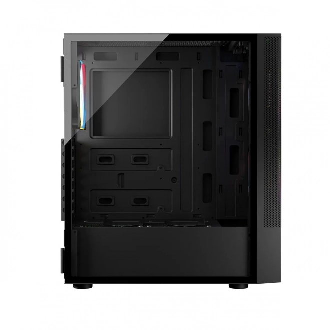 Boîtier Arya ARGB USB 3.0 Midi Tour Noir