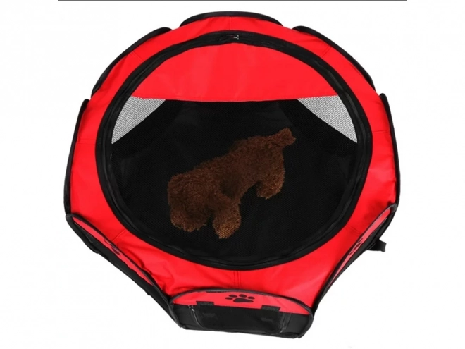 Parc pliant pour chiens et chats