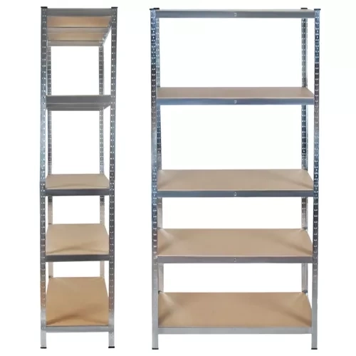 Étagère de stockage 180x90x40 Malatec 23768