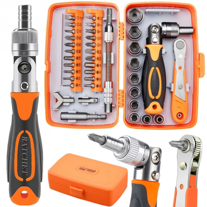 Ensemble d'outils torx 38 pièces