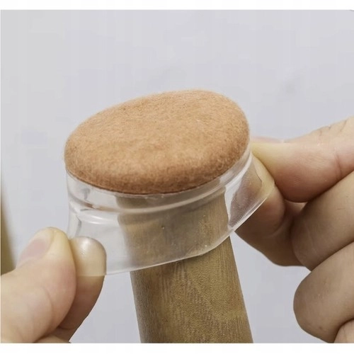 Protège-pieds pour chaises - ensemble de 4 pièces