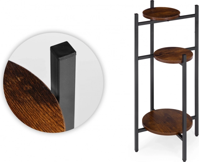 Acier résistant et structure stable