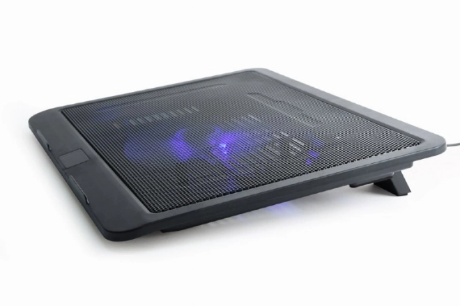 Support de refroidissement pour ordinateur portable jusqu'à 15 pouces