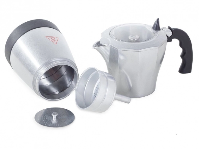 Cafetière électrique pour 6 tasses, 300 ml