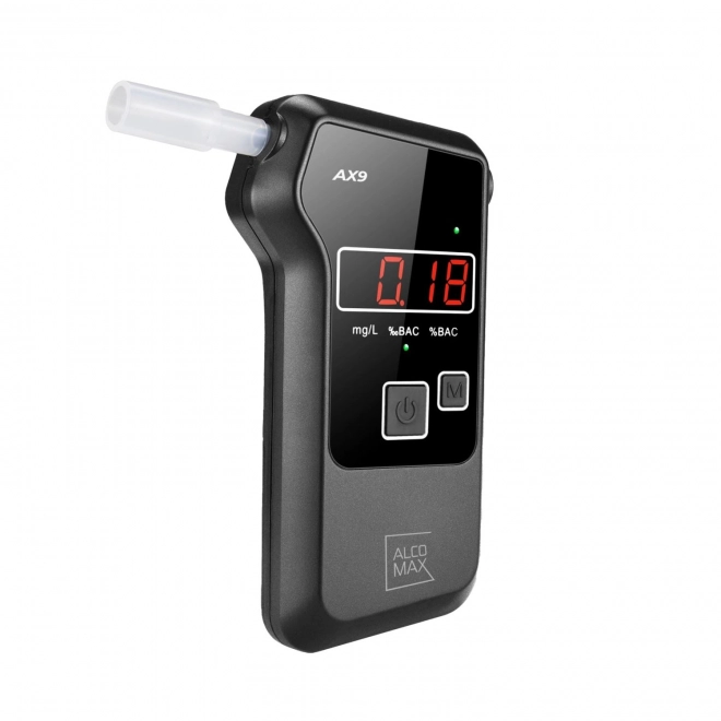 Analyseur d'haleine électrochimique AX9 avec technologie PLATINUM