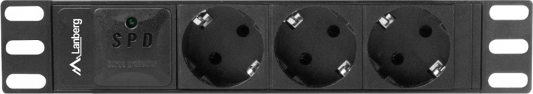 Fonctionnement sécurisé avec protection contre les surtensions et disjoncteur