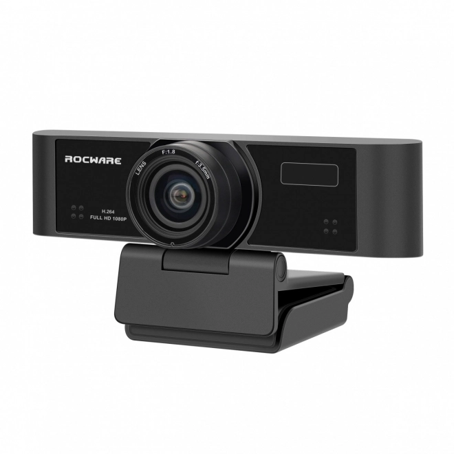 Caméra Rocware avec résolution 1080p