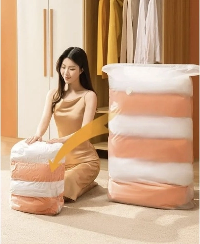 Économise jusqu’à 80 % d’espace