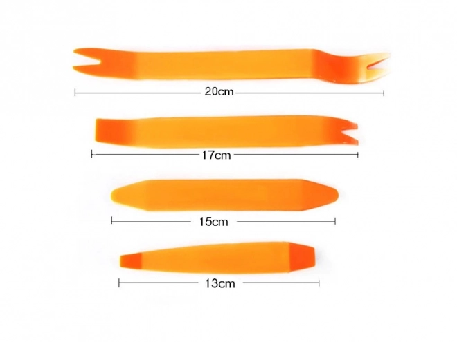 Ensemble de 4 extracteurs pour garnitures