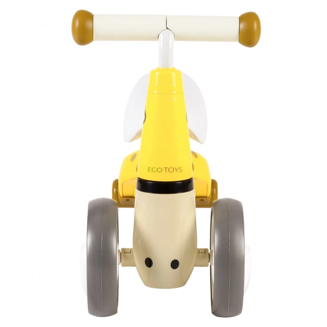 Vélo d'équilibre "Girafe" ECOTOYS