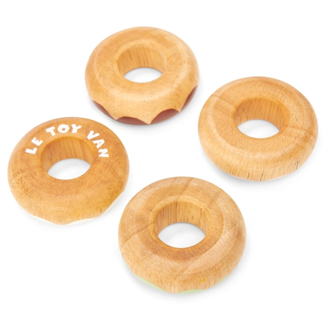 Fabriqué de manière éthique en bois durable