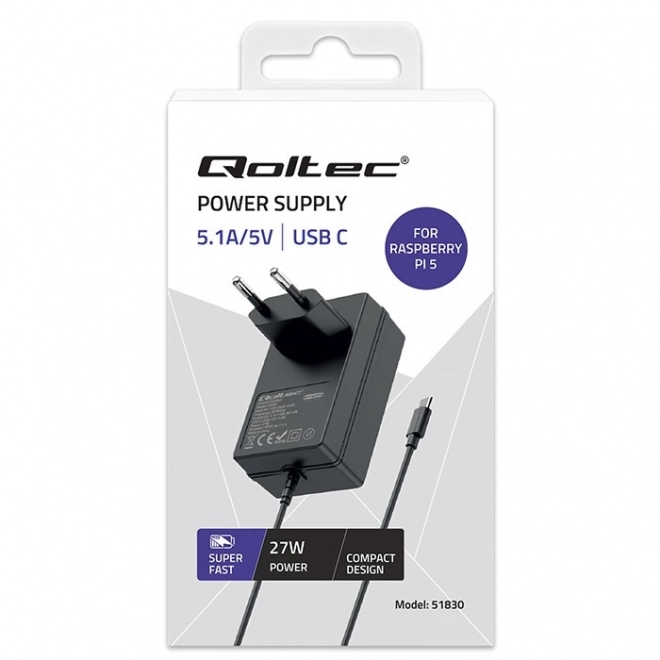 Charge optimisée avec Power Delivery