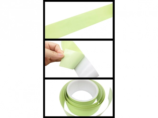 Ruban fluorescent lumineux 3m