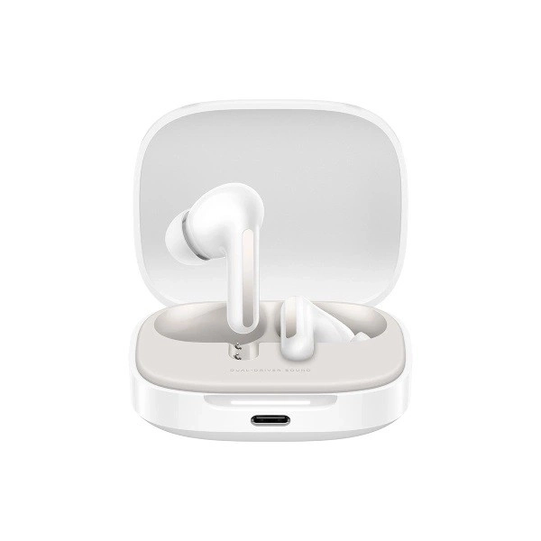 Écouteurs sans fil Redmi Buds 6 blancs
