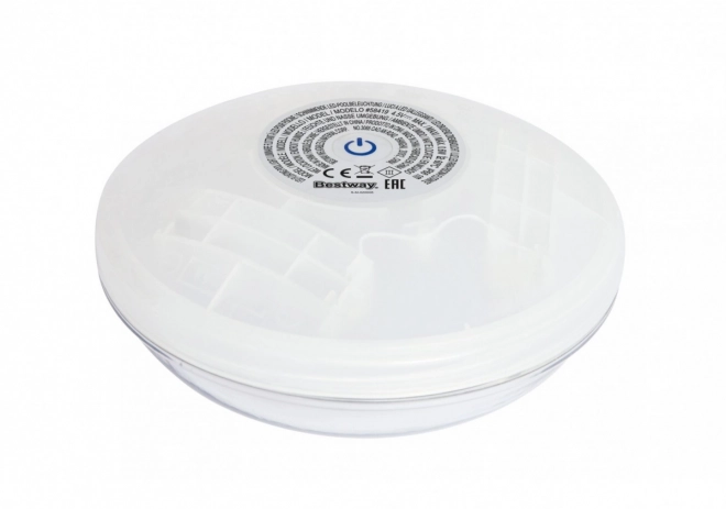 Lampe LED pour piscine fonctionnant sur piles